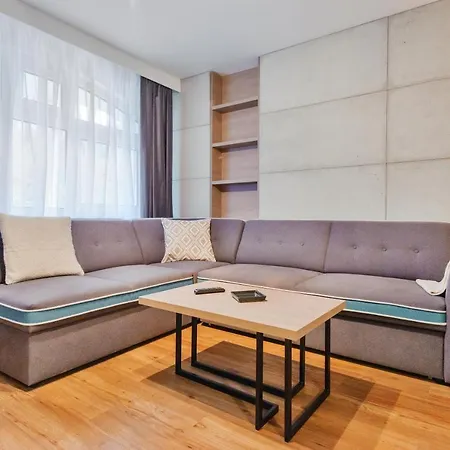 Centrum - Plaża, Sun&snow