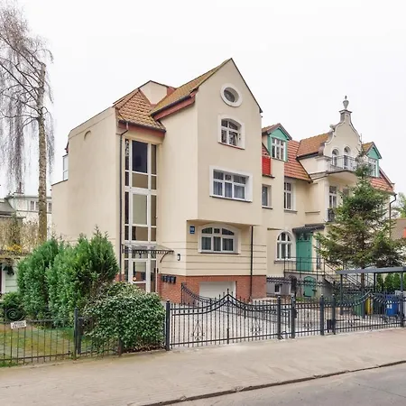 Centrum - Plaża, Sun&snow Sopot