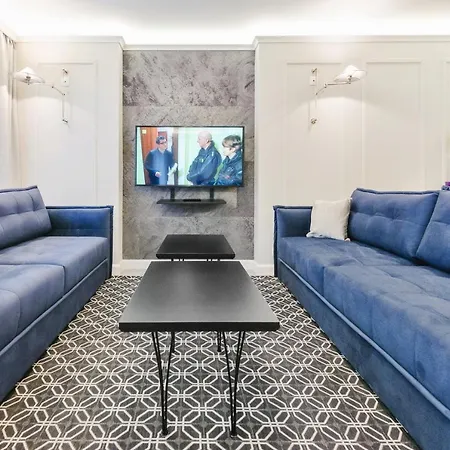 דירה Centrum - Plaza, Sun & Snow סופוט