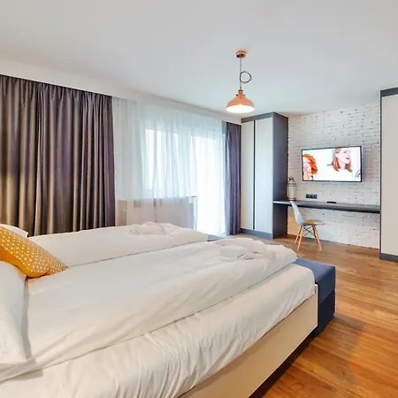 Centrum - Plaza, Sun & Snow סופוט