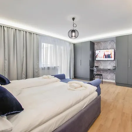 Appartamento Sun & Snow, Centrum - Plaza Sopot