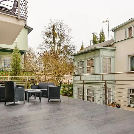 Apartament Centrum - Plaża, Sun&snow Sopot