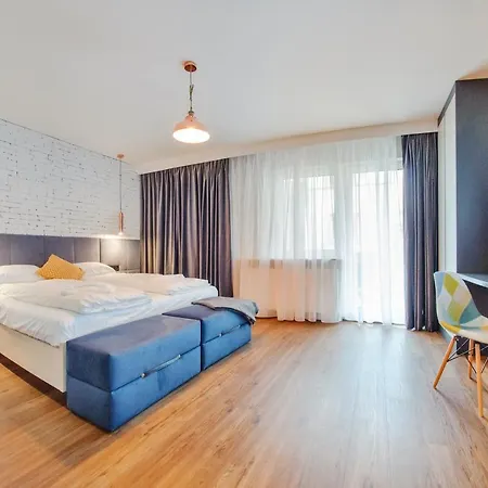 Appartamento Sun & Snow, Centrum - Plaza Sopot