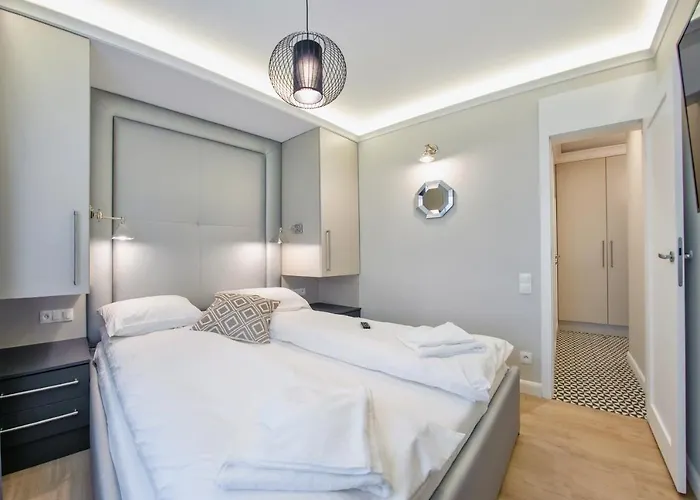 Centrum - Plaza, Sun & Snow Sopot