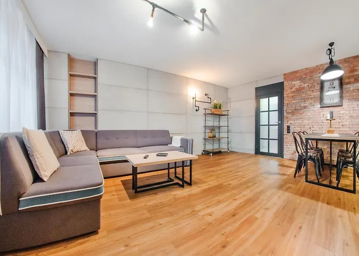 Centrum - Plaza, Sun & Snow Sopot