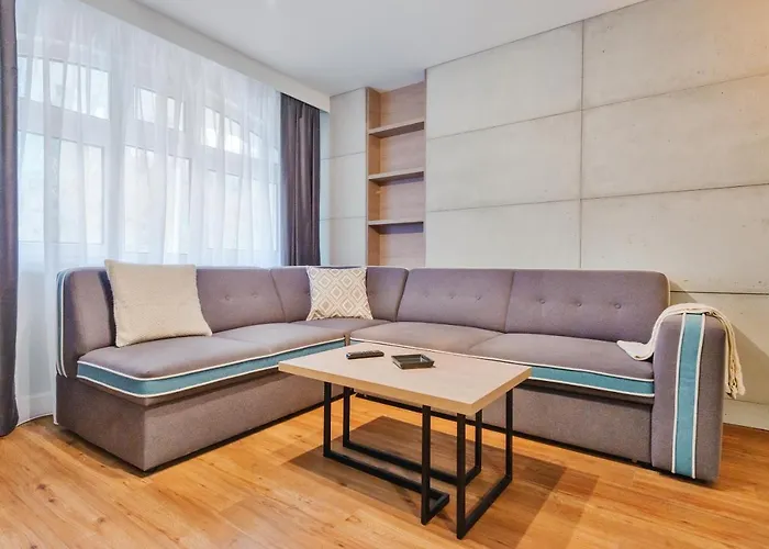 Centrum - Plaża, Sun&snow