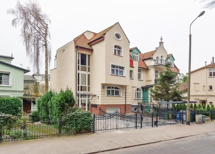 Centrum - Plaża, Sun&snow Sopot