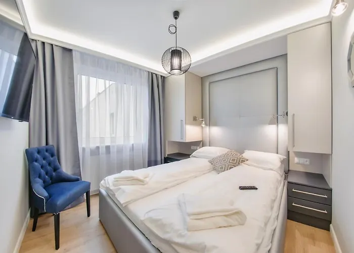 Centrum - Plaza, Sun & Snow Apartment *