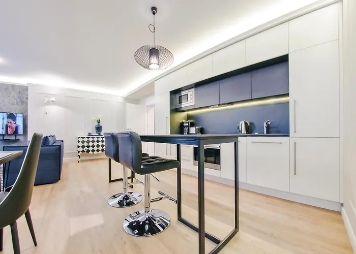 Centrum - Plaża, Sun&snow * Sopot