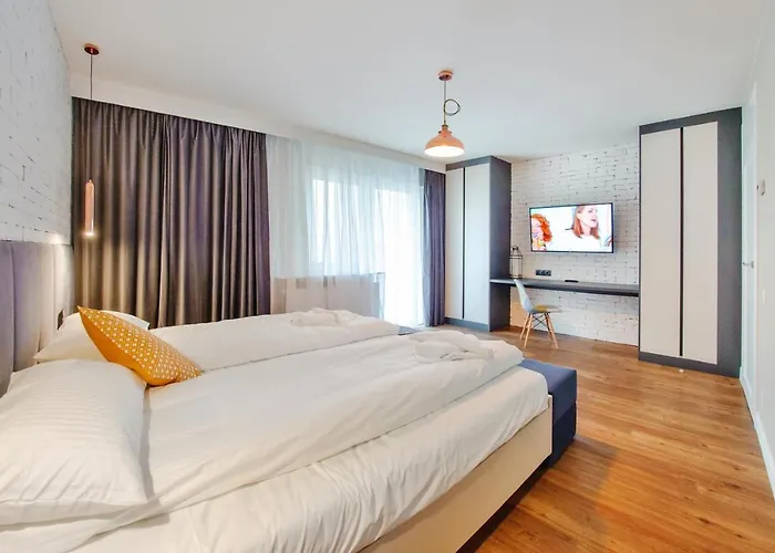 Centrum - Plaza, Sun & Snow Sopot