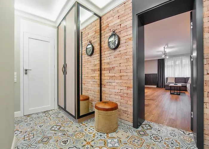 Centrum - Plaża, Sun&snow Apartament