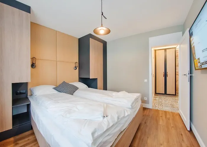 Centrum - Plaża, Sun&snow Apartament