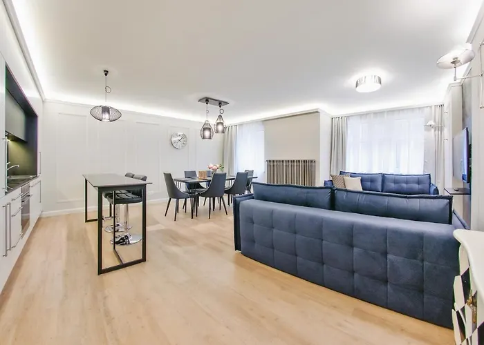 Centrum - Plaża, Sun&snow Sopot