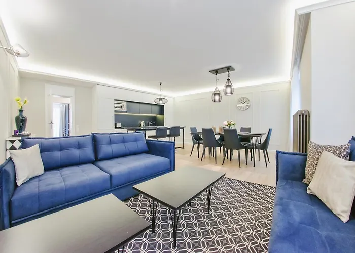 Apartament Centrum - Plaża, Sun&snow *