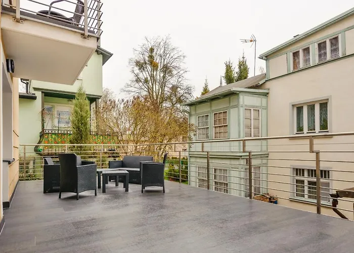 Apartament Centrum - Plaża, Sun&snow Sopot