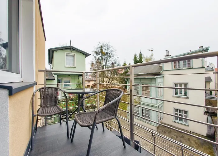 Centrum - Plaża, Sun&snow