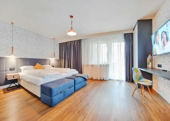 Apartament Centrum - Plaża, Sun&snow Sopot