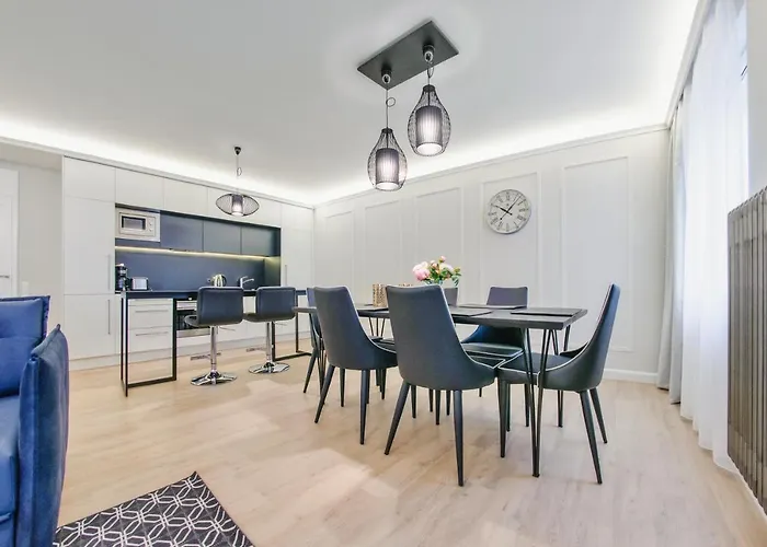 Centrum - Plaza, Sun & Snow Apartment