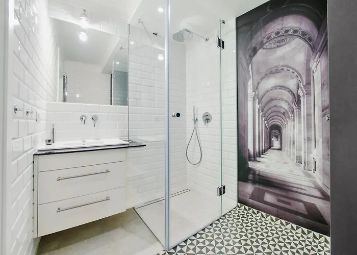 Apartment Centrum - Plaza, Sun & Snow Sopot